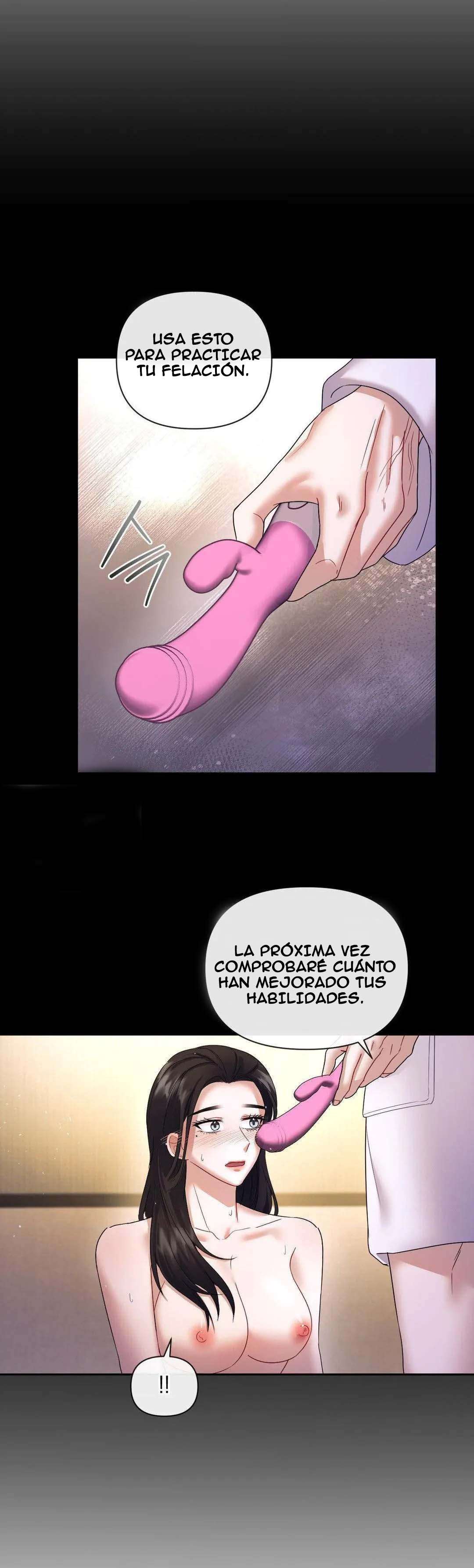 Asistente en jefe Capítulo 6 - Página 20
