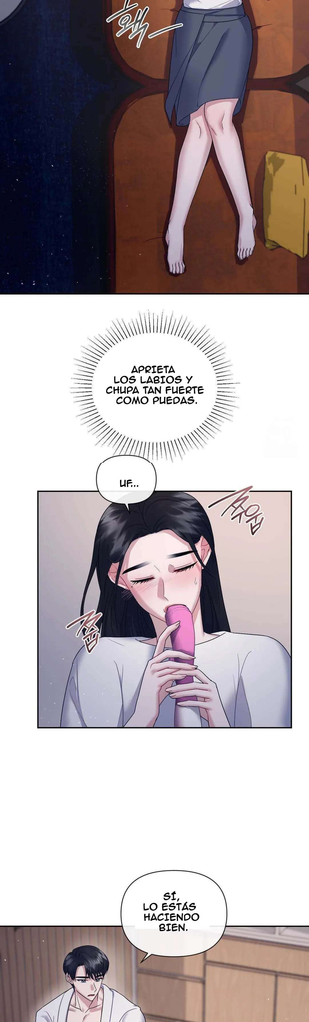 Asistente en jefe Capítulo 6 - Página 24