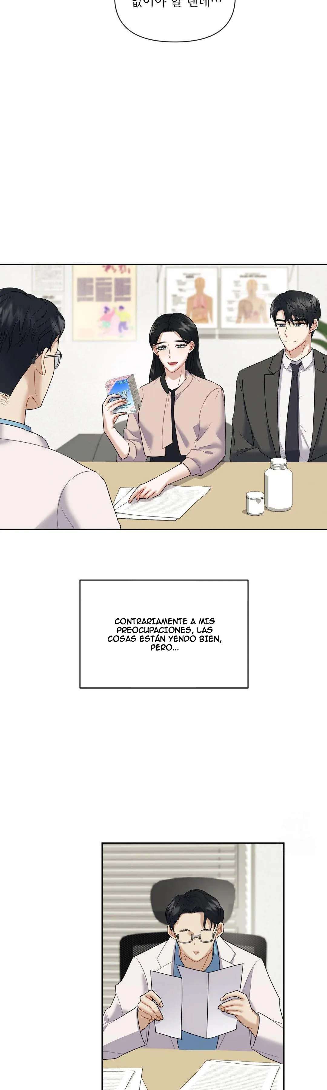 Asistente en jefe Capítulo 7 - Página 10