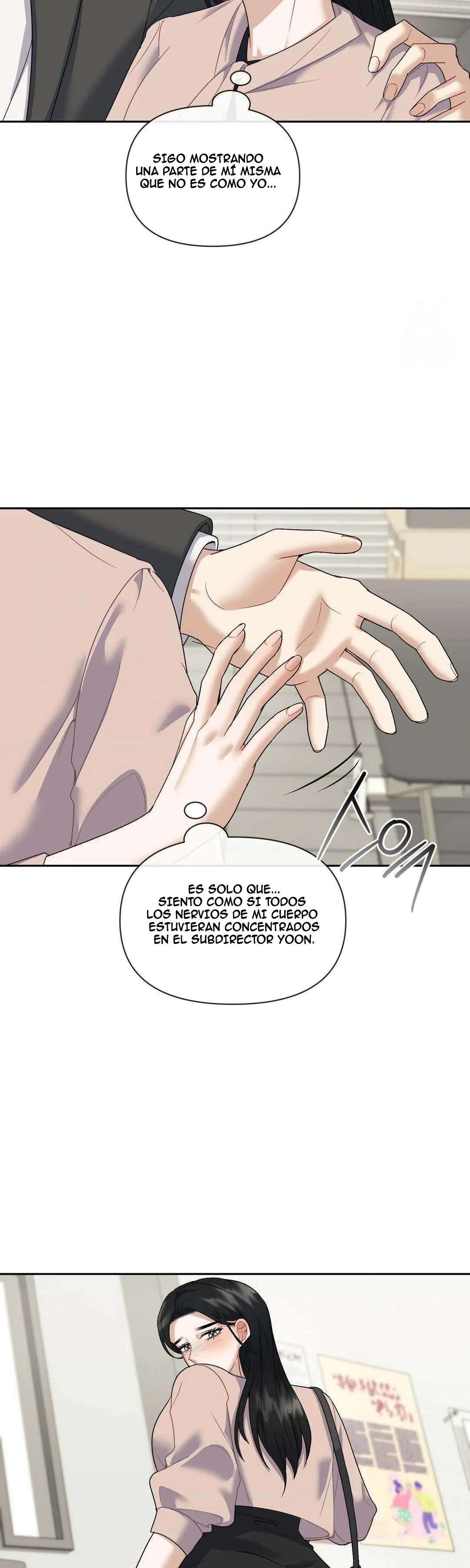 Asistente en jefe Capítulo 7 - Página 13
