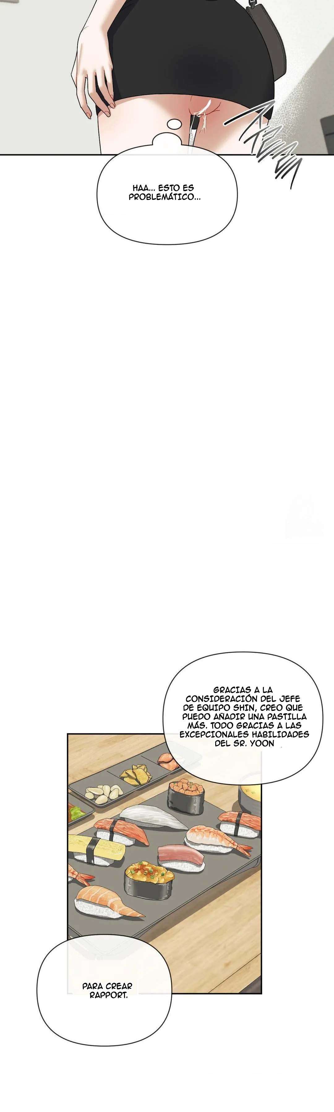 Asistente en jefe Capítulo 7 - Página 14