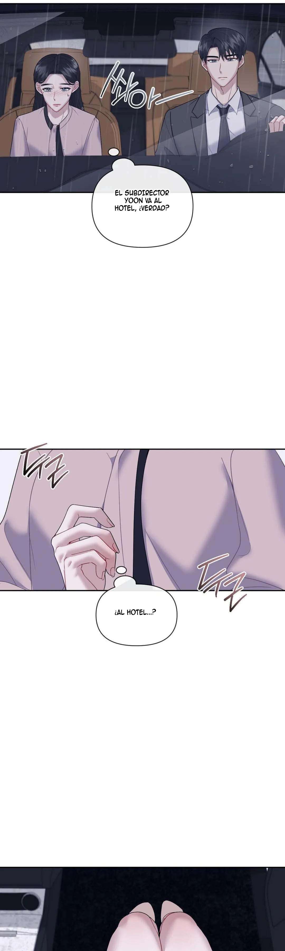 Asistente en jefe Capítulo 7 - Página 22