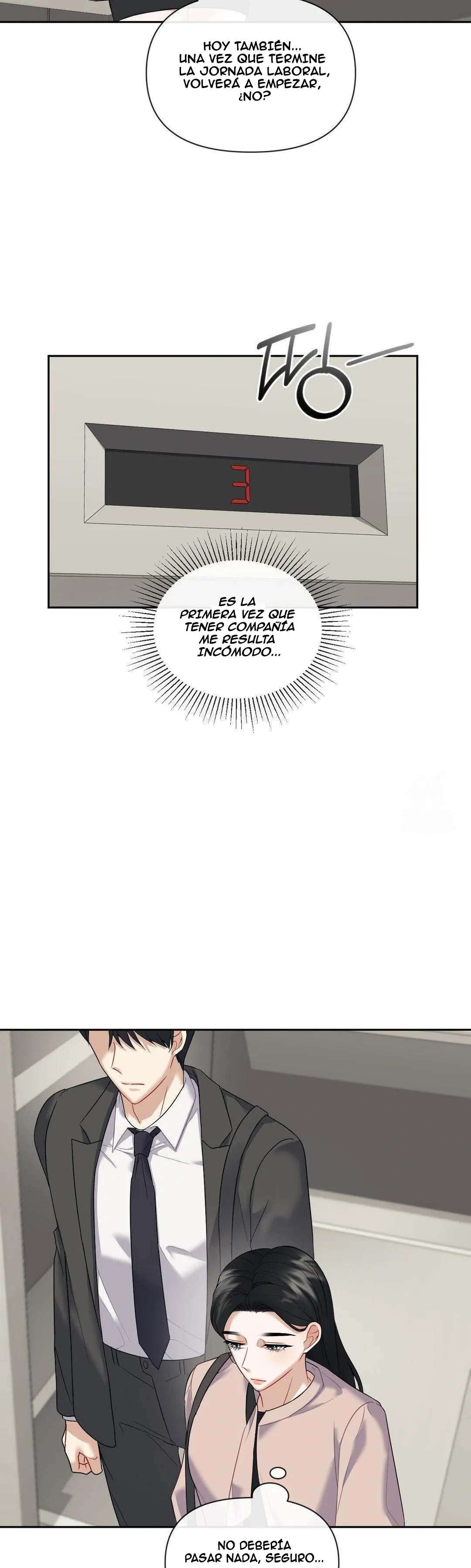 Asistente en jefe Capítulo 7 - Página 9