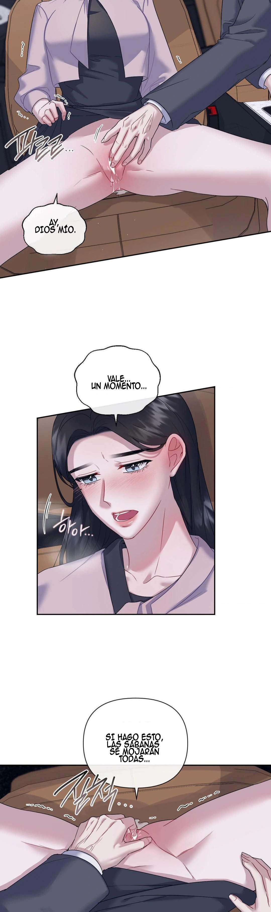 Asistente en jefe Capítulo 8 - Página 2