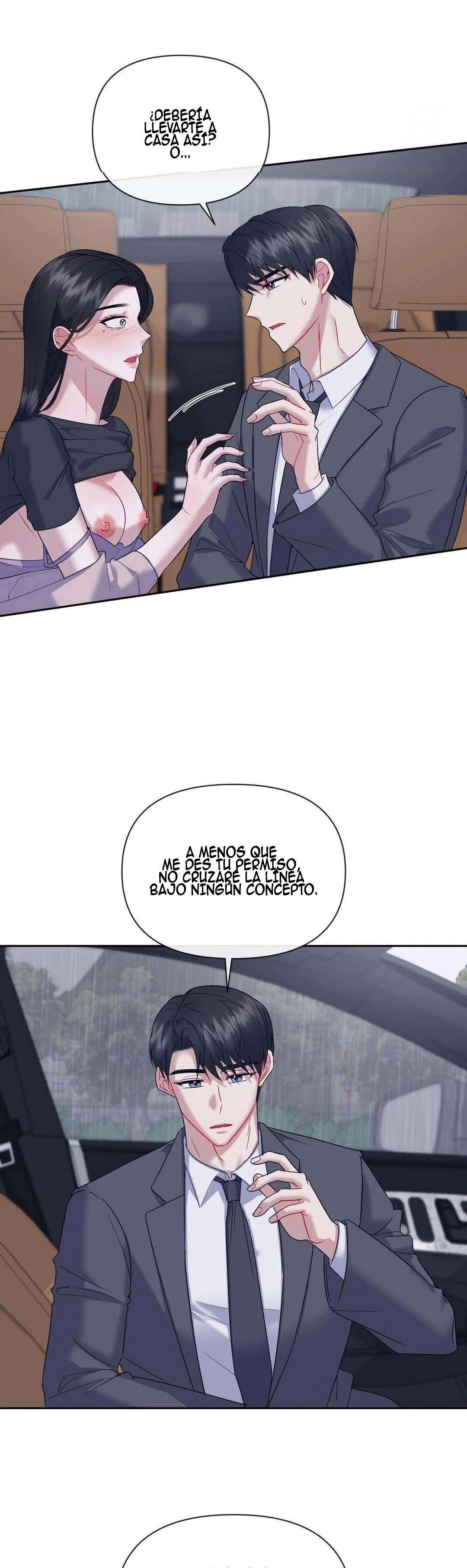 Asistente en jefe Capítulo 8 - Página 24