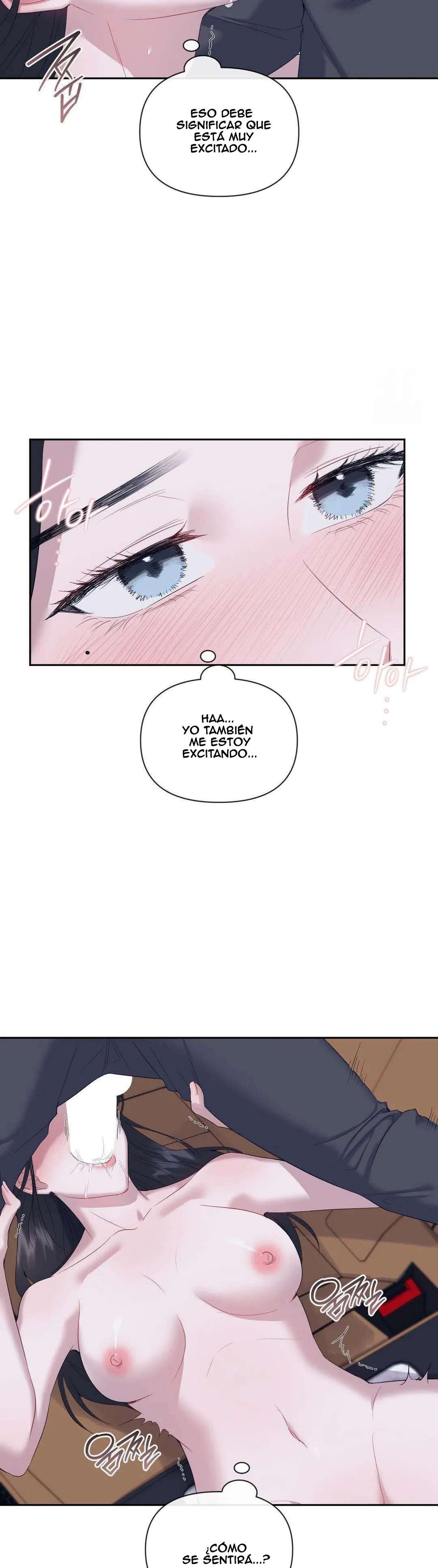 Asistente en jefe Capítulo 9 - Página 11
