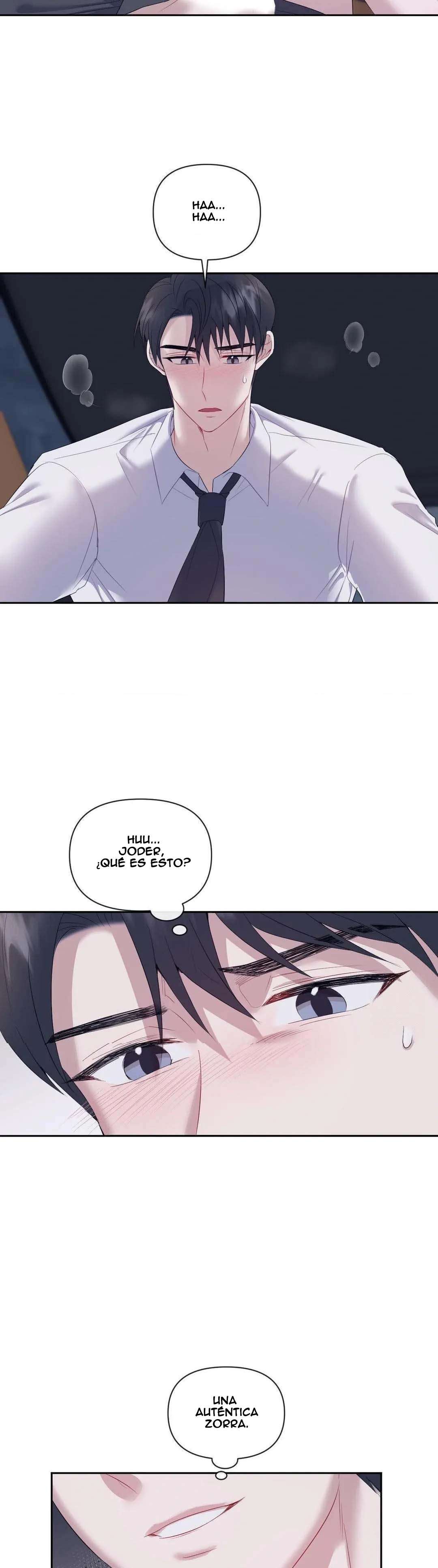 Asistente en jefe Capítulo 9 - Página 14