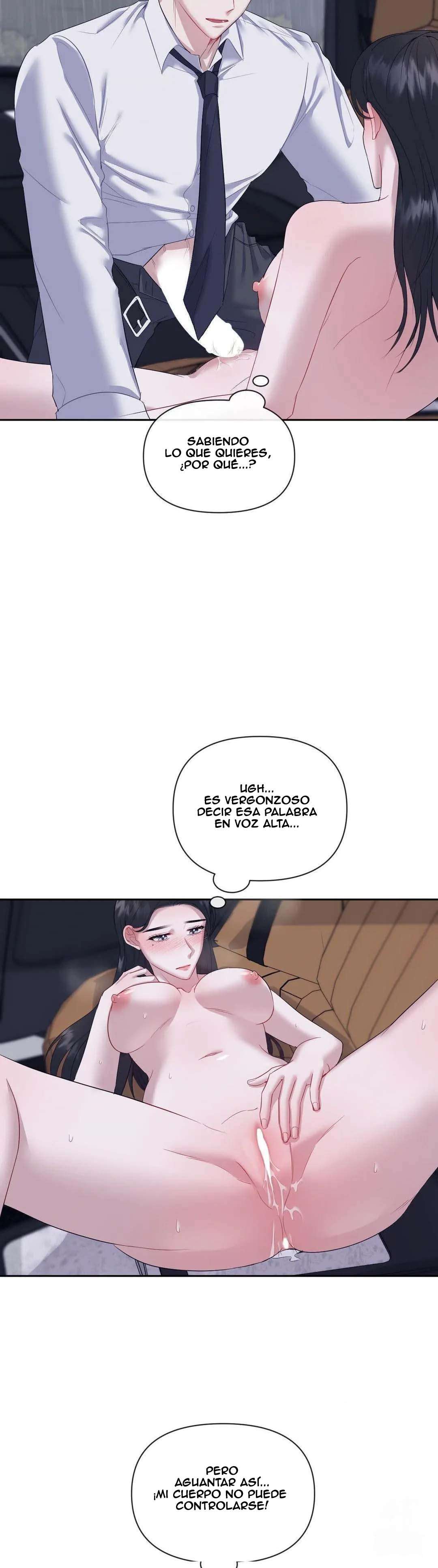 Asistente en jefe Capítulo 9 - Página 16
