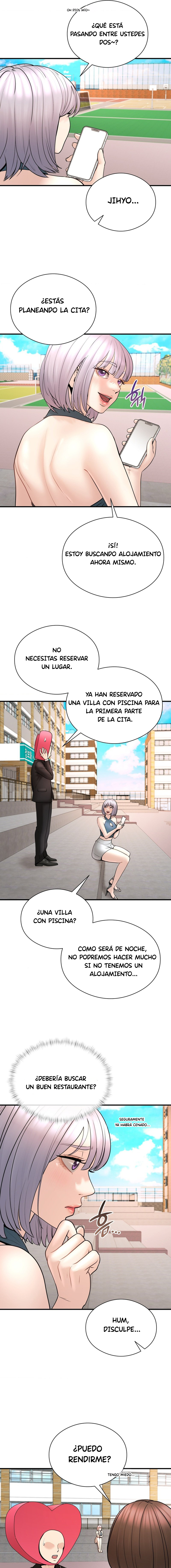 En Busca del Amor Capítulo 10 - Página 11
