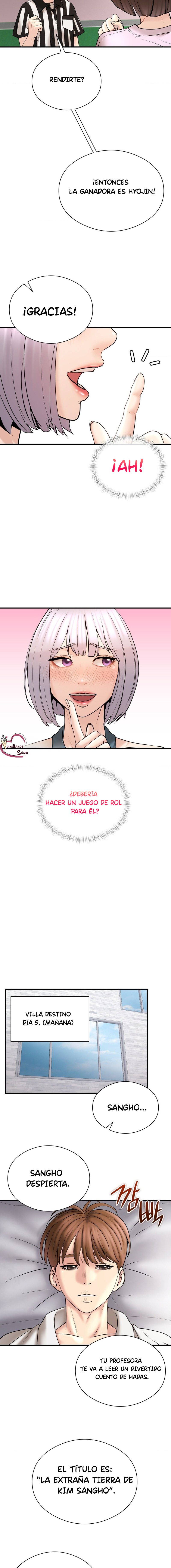 En Busca del Amor Capítulo 10 - Página 12