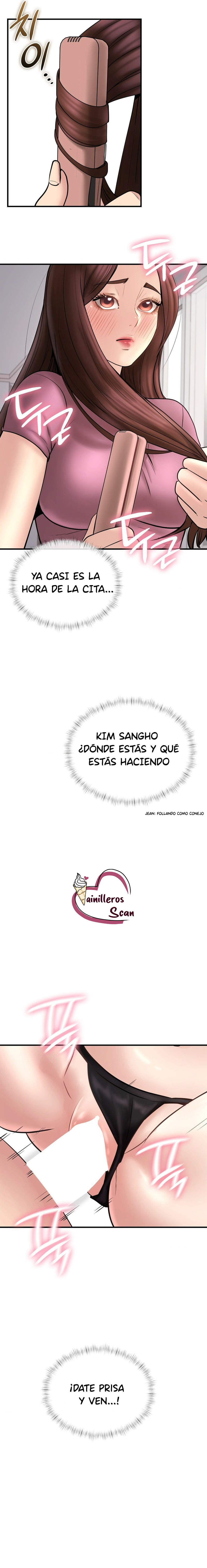 En Busca del Amor Capítulo 10 - Página 17