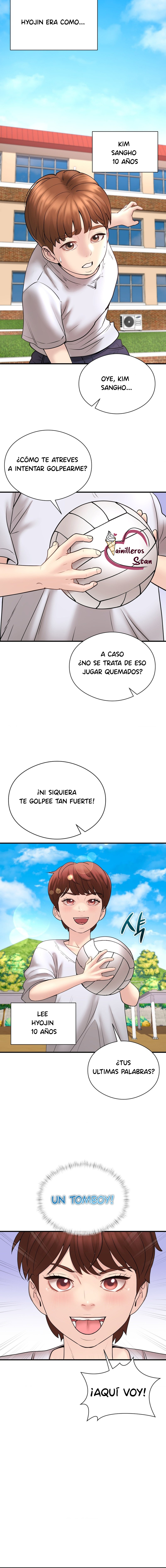 En Busca del Amor Capítulo 10 - Página 4