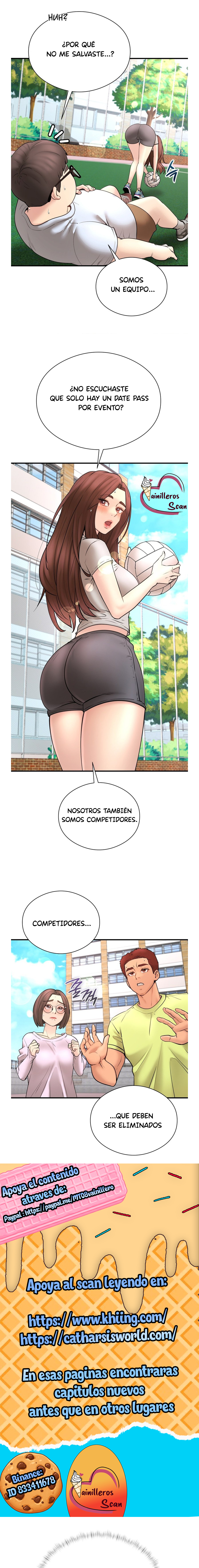 En Busca del Amor Capítulo 10 - Página 8