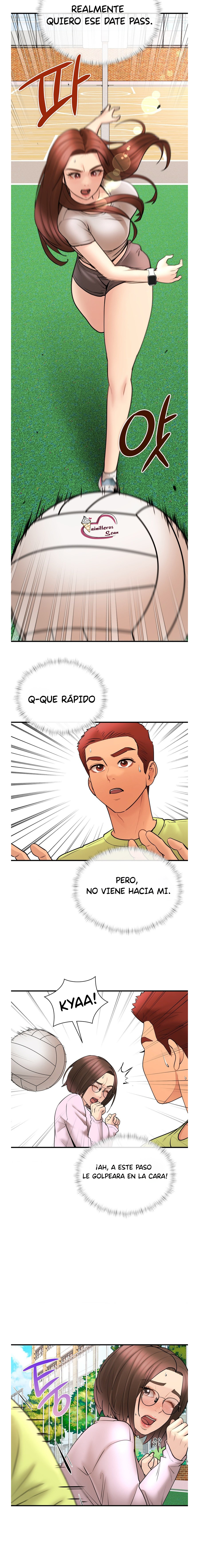 En Busca del Amor Capítulo 10 - Página 9