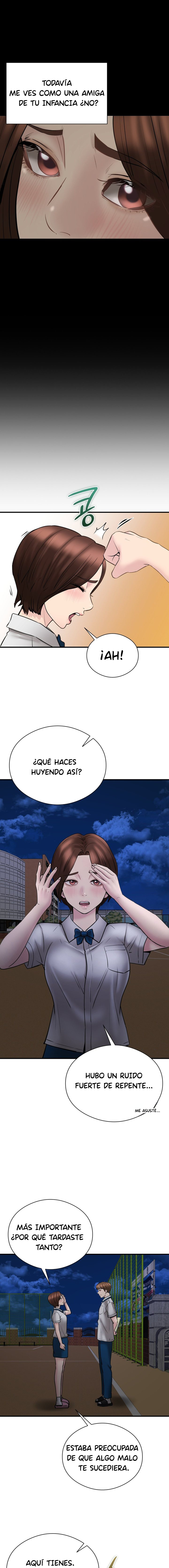 En Busca del Amor Capítulo 11 - Página 12