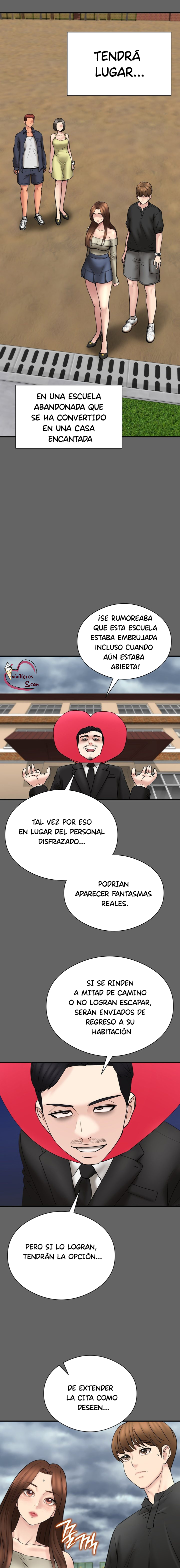 En Busca del Amor Capítulo 11 - Página 5