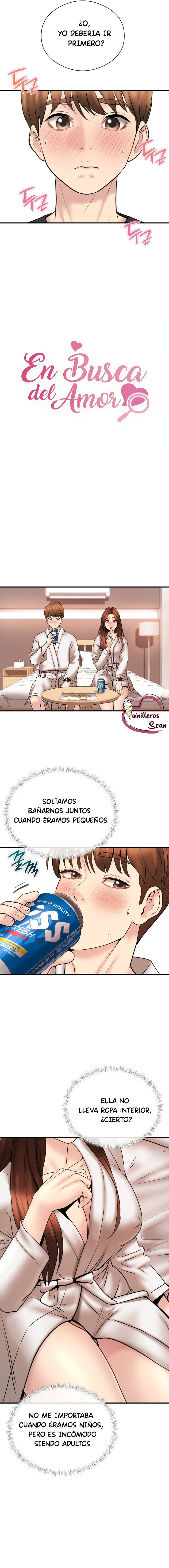 En Busca del Amor Capítulo 12 - Página 4