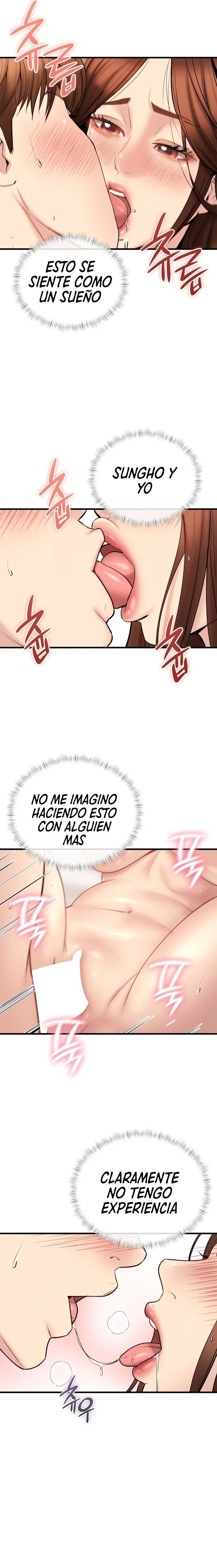 En Busca del Amor Capítulo 13 - Página 7