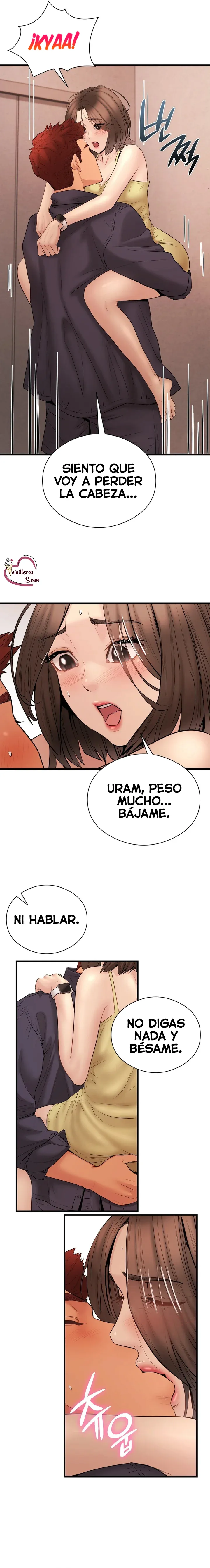 En Busca del Amor Capítulo 14 - Página 12