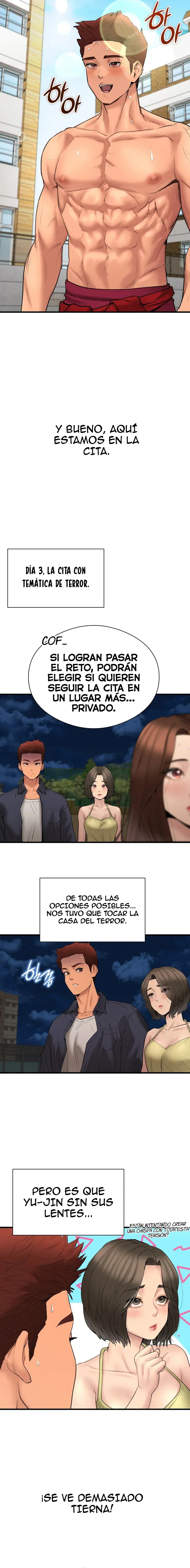 En Busca del Amor Capítulo 14 - Página 6