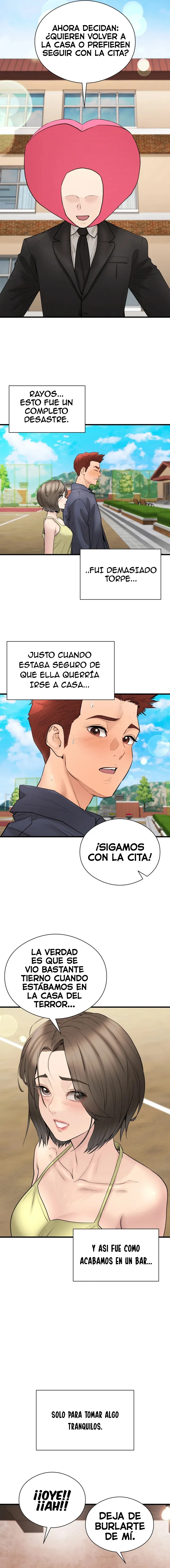 En Busca del Amor Capítulo 14 - Página 8