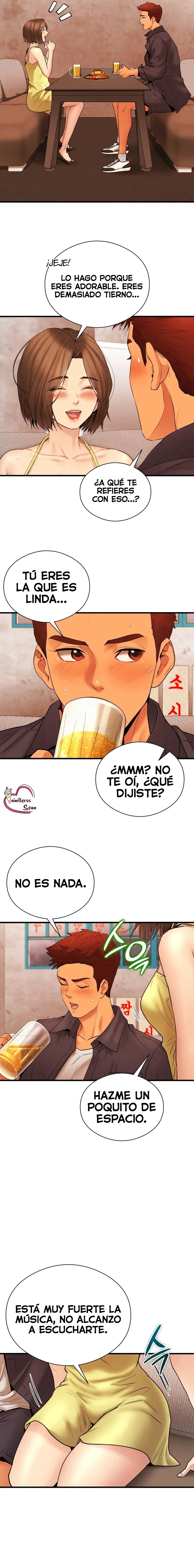 En Busca del Amor Capítulo 14 - Página 9