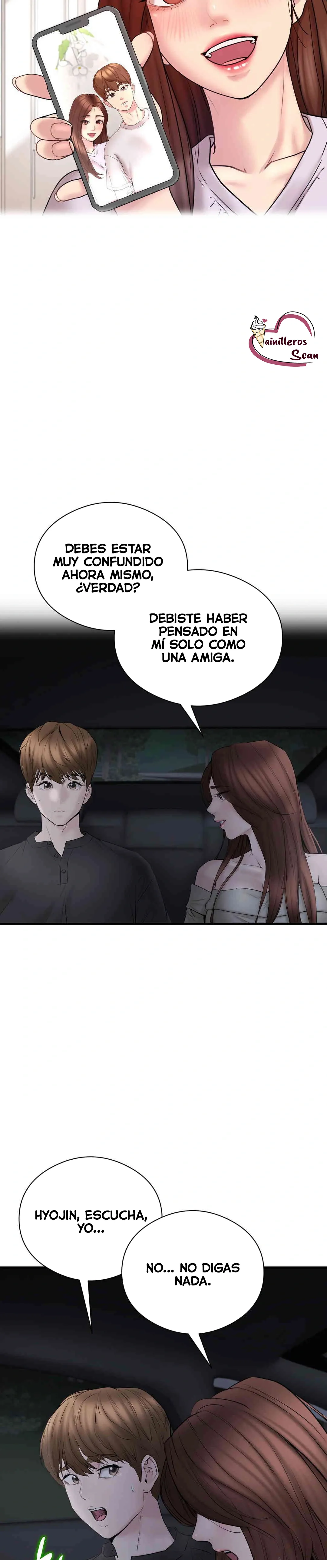 En Busca del Amor Capítulo 15 - Página 5