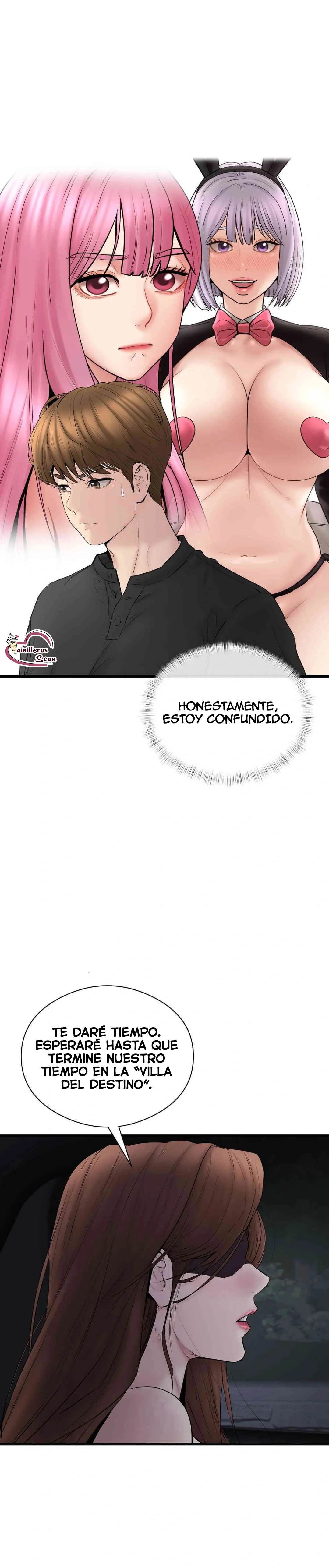 En Busca del Amor Capítulo 15 - Página 7