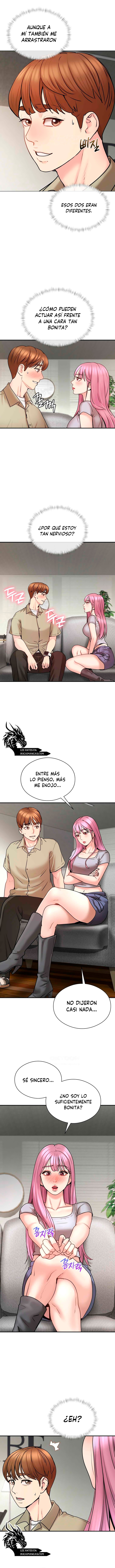 En Busca del Amor Capítulo 4 - Página 8