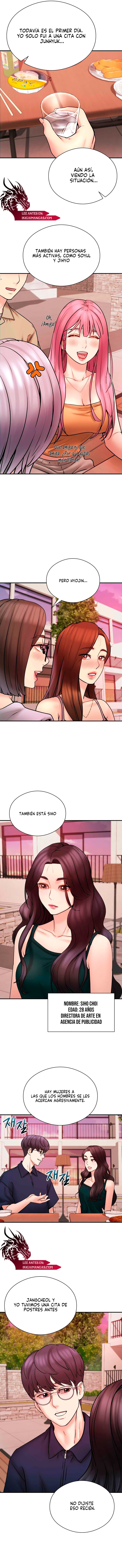 En Busca del Amor Capítulo 5 - Página 5