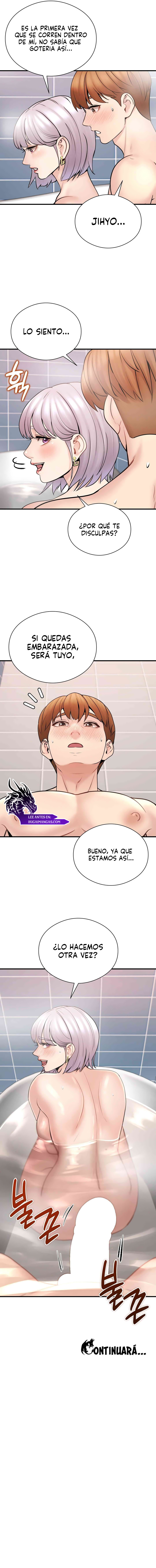 En Busca del Amor Capítulo 8 - Página 11