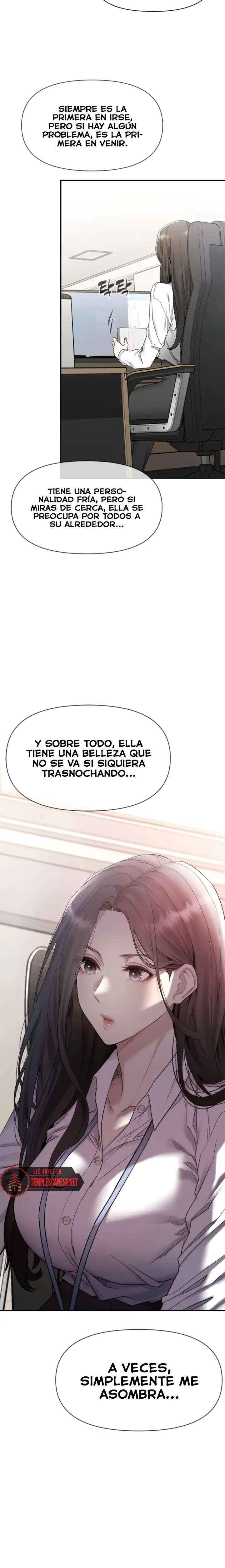 Empapandose Lentamente En La Dulce Lluvia Capítulo 1 - Página 20
