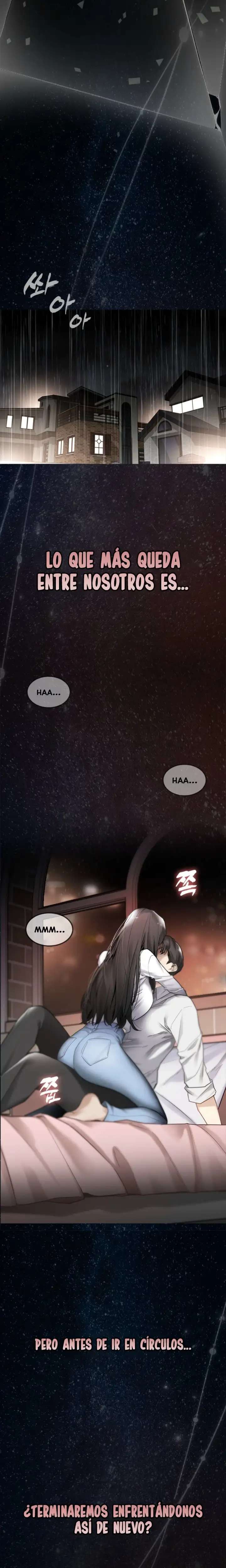 Empapandose Lentamente En La Dulce Lluvia Capítulo 1 - Página 3