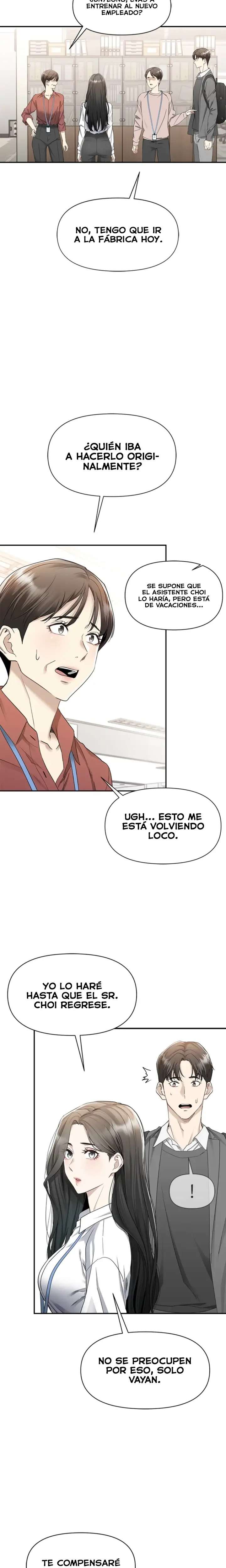 Empapandose Lentamente En La Dulce Lluvia Capítulo 1 - Página 30