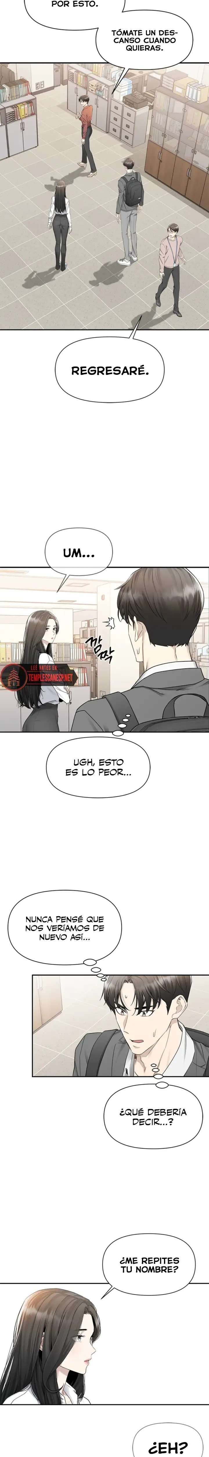 Empapandose Lentamente En La Dulce Lluvia Capítulo 1 - Página 31