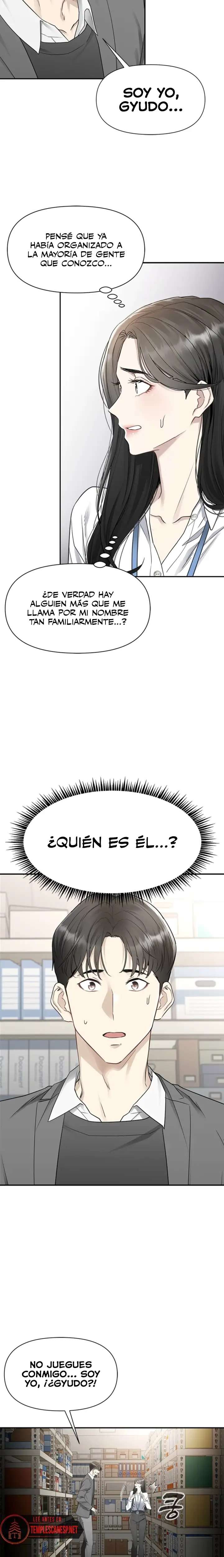 Empapandose Lentamente En La Dulce Lluvia Capítulo 1 - Página 38