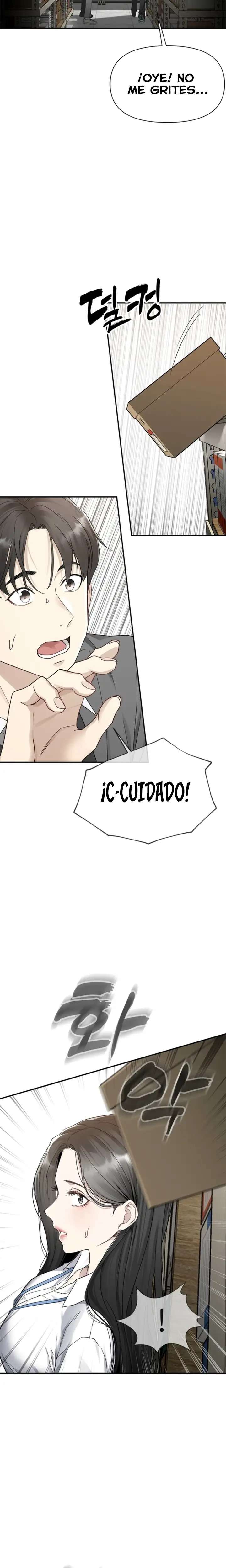 Empapandose Lentamente En La Dulce Lluvia Capítulo 1 - Página 39