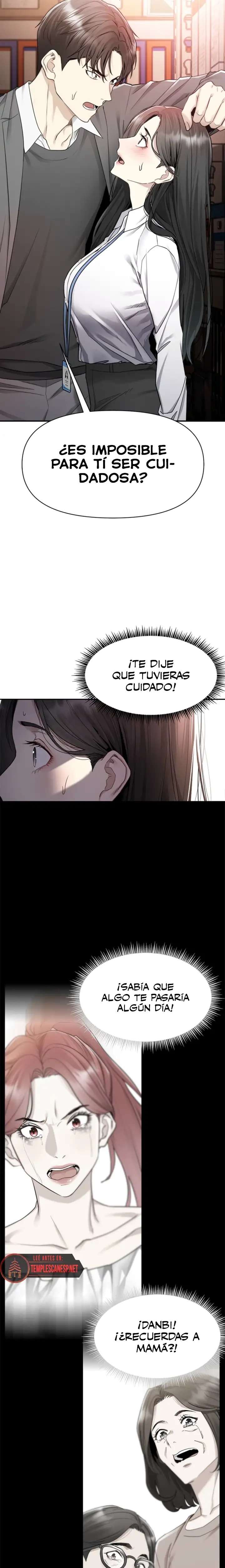 Empapandose Lentamente En La Dulce Lluvia Capítulo 1 - Página 41