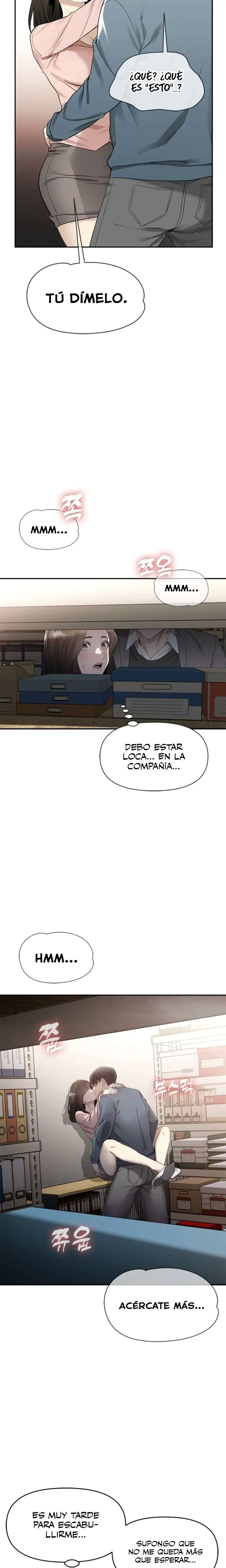 Empapandose Lentamente En La Dulce Lluvia Capítulo 1 - Página 43