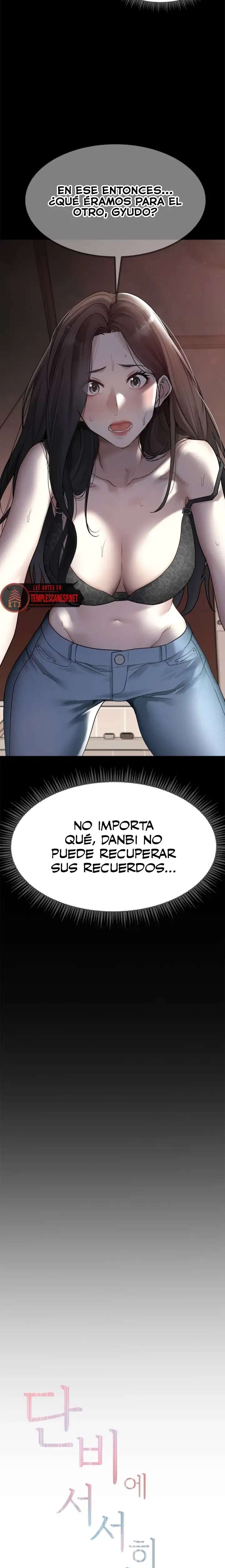 Empapandose Lentamente En La Dulce Lluvia Capítulo 1 - Página 7