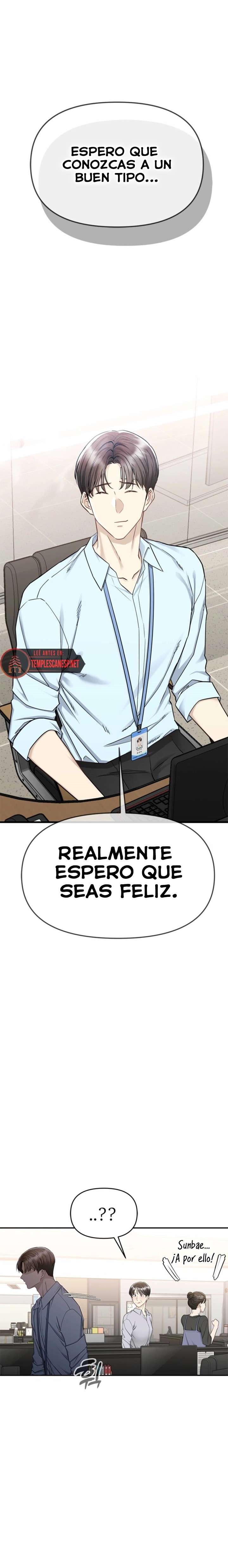 Empapandose Lentamente En La Dulce Lluvia Capítulo 10 - Página 7