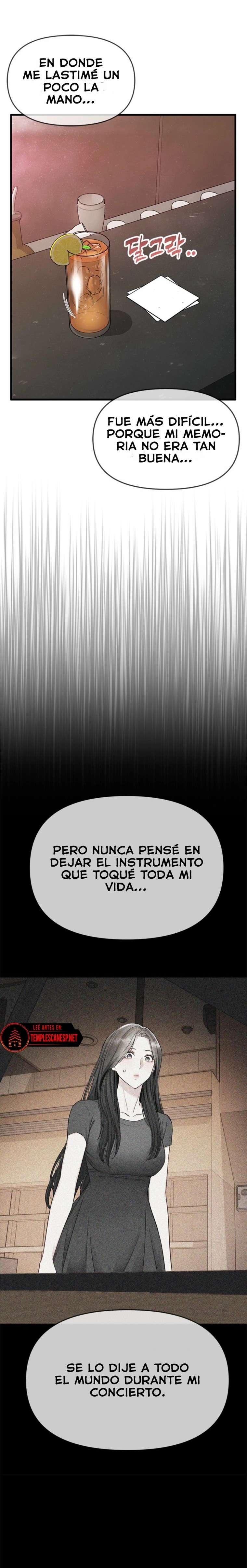 Empapandose Lentamente En La Dulce Lluvia Capítulo 11 - Página 22