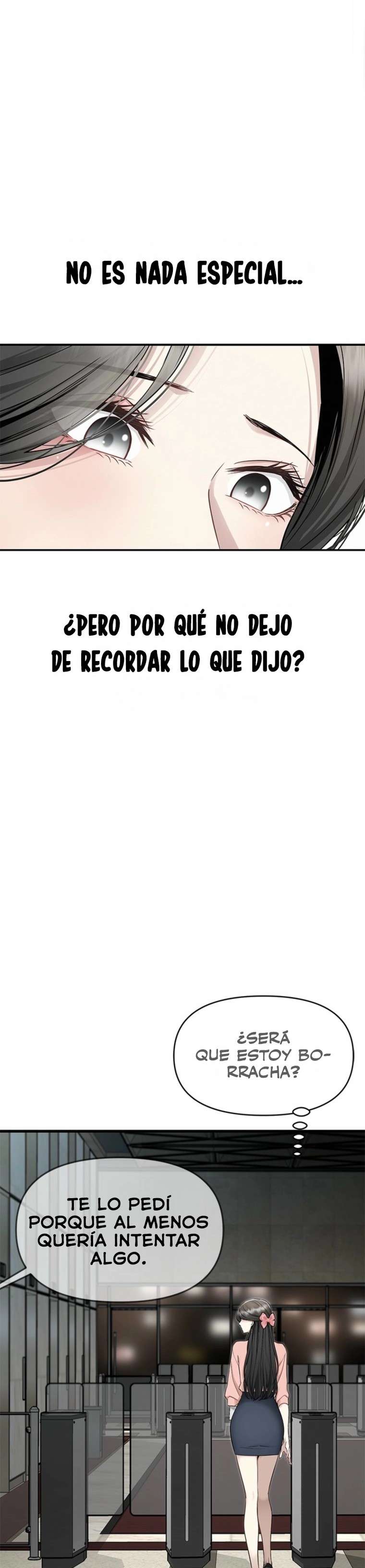 Empapandose Lentamente En La Dulce Lluvia Capítulo 11 - Página 6