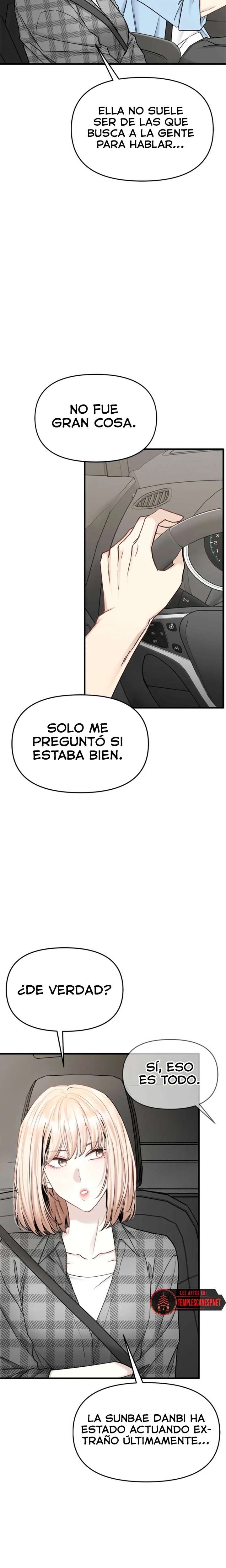 Empapandose Lentamente En La Dulce Lluvia Capítulo 13 - Página 13