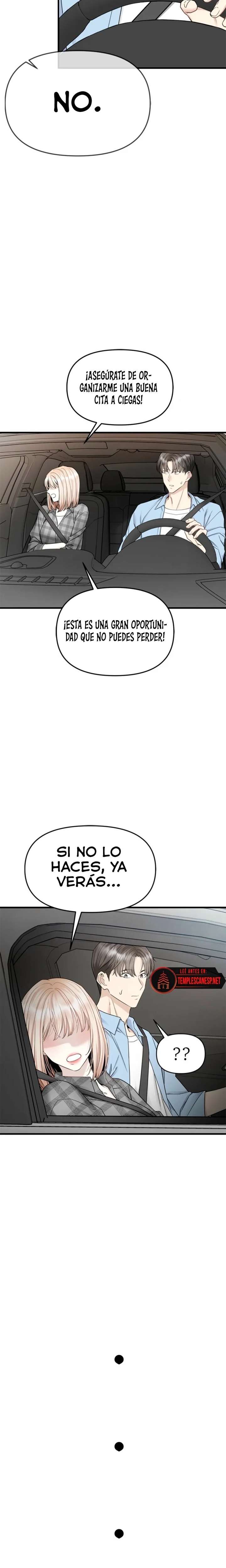 Empapandose Lentamente En La Dulce Lluvia Capítulo 13 - Página 17
