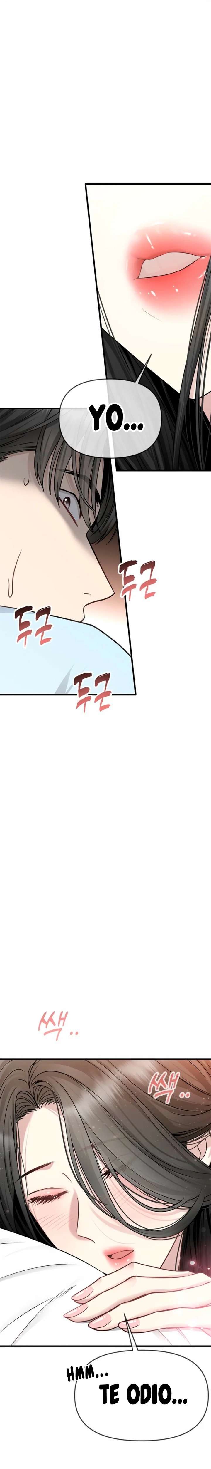 Empapandose Lentamente En La Dulce Lluvia Capítulo 13 - Página 5