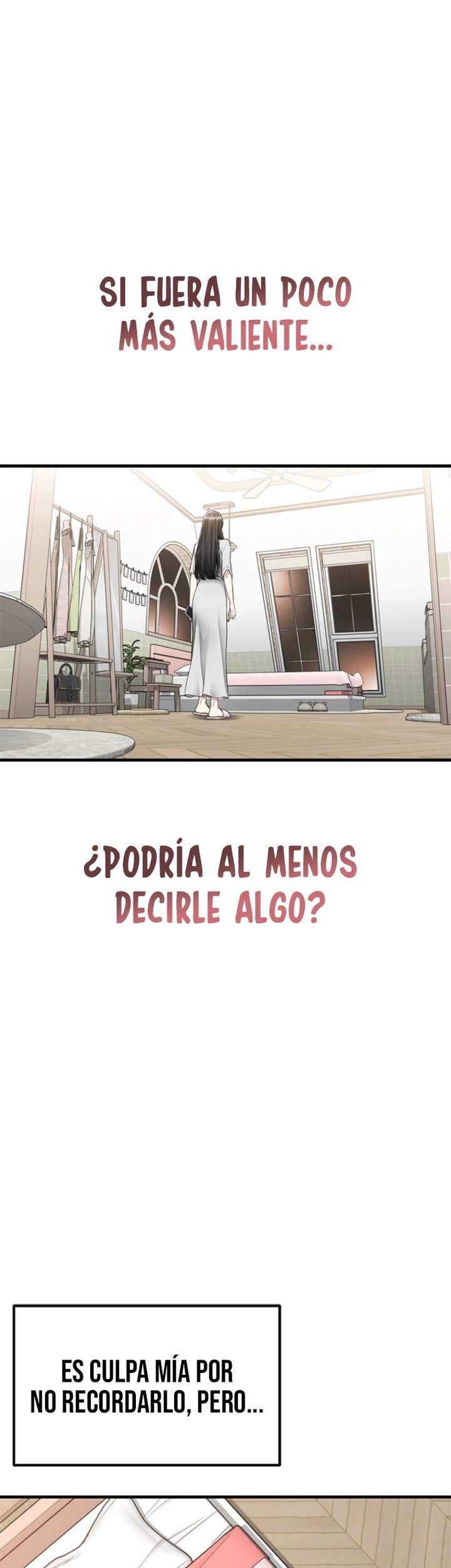 Empapandose Lentamente En La Dulce Lluvia Capítulo 14 - Página 18