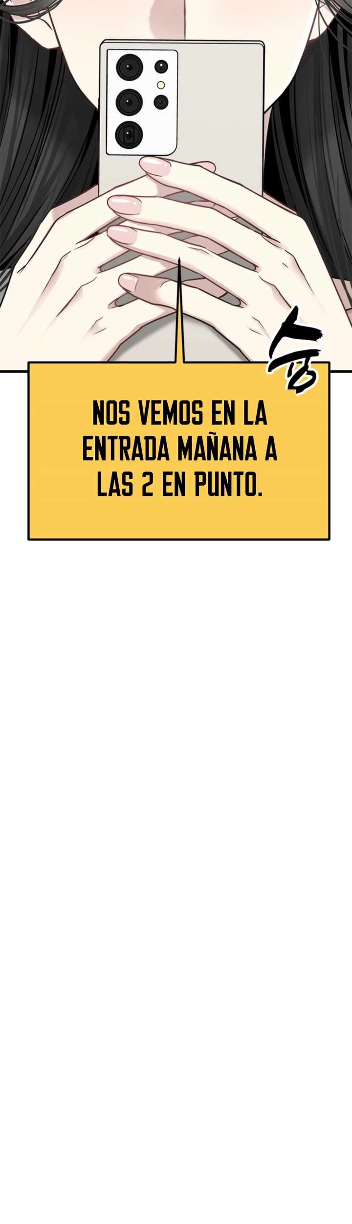 Empapandose Lentamente En La Dulce Lluvia Capítulo 14 - Página 22