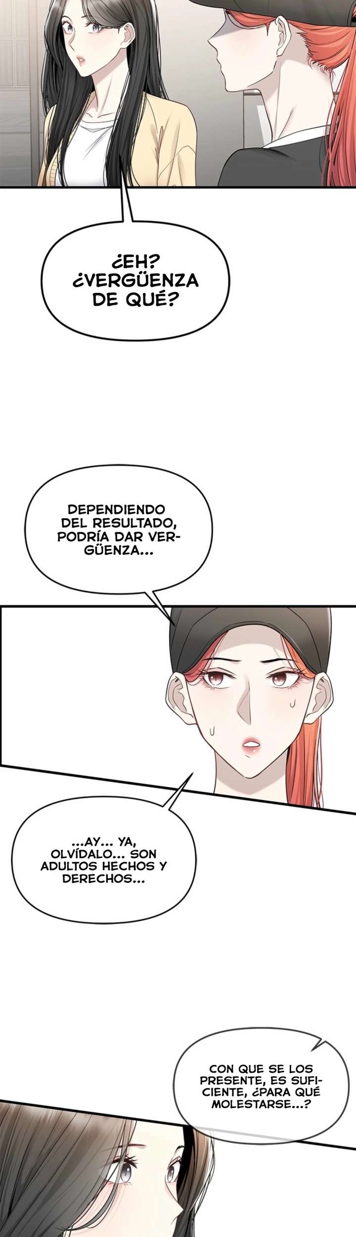 Empapandose Lentamente En La Dulce Lluvia Capítulo 14 - Página 27