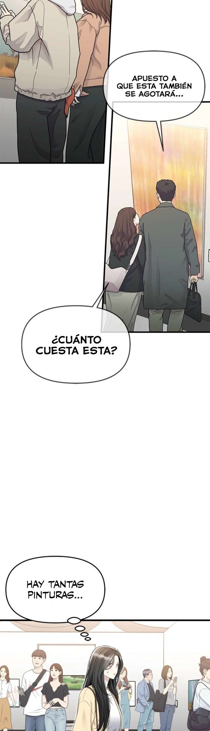 Empapandose Lentamente En La Dulce Lluvia Capítulo 14 - Página 31